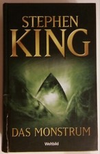 Monstrum stephen king gebraucht kaufen  Pforzheim