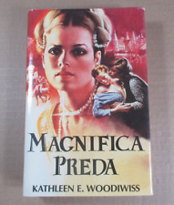 Romanzo magnifica preda usato  Trivignano Udinese
