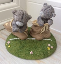 Tatty teddy bear for sale  WIDNES