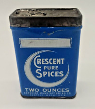 Vintage crescent blank for sale  Ridgefield