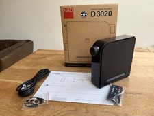 Nad 3020 digital for sale  CAMBRIDGE