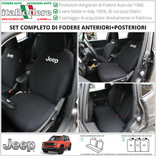 Fodere coprisedili jeep usato  Salerno