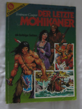 Classicomics letzte mohikaner gebraucht kaufen  Frankfurt am Main