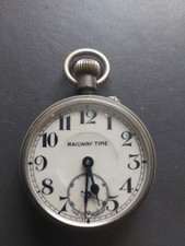 Railway time nickel for sale  RADSTOCK
