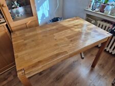Tisch massivholz eiche gebraucht kaufen  Kempen