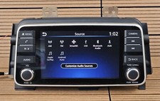 Tela sensível ao toque 2591A-5RL1A Nissan Kicks 2018-2020 Apple Car Play SiriusXM comprar usado  Enviando para Brazil