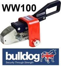 Bulldog ww100 caravan for sale  GLOUCESTER
