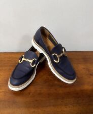 Scarpe donna mocassini usato  Genova