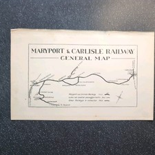 Original 1913 maryport for sale  WARRINGTON