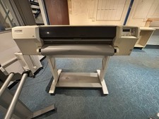Designjet 2500cp printer for sale  HEMEL HEMPSTEAD