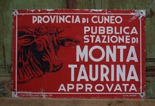 Targa tabella insegna usato  Mondovi