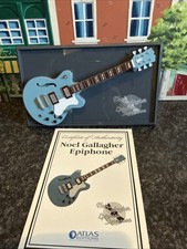 Atlas edition guitar for sale Atlas edition guitar for sale  INVERGORDON