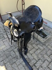 Western saddle for sale  HOLSWORTHY
