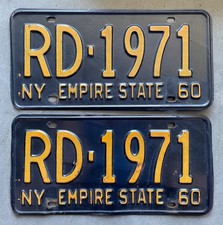1960 new york for sale  Moseley