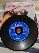 Single turque. johnny d'occasion  Paris XIV