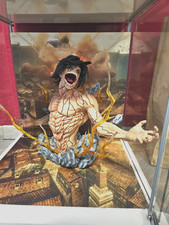 Attack titan eren gebraucht kaufen  Mannheim