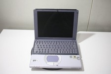 Notebook Sony PCG-322B VAIO PC Vintage Não Funciona PCG-SR1C Japão para Peças comprar usado  Enviando para Brazil