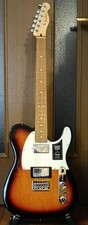 Guitarra elétrica Fender Player Series Telecaster 2Hum Sunburst México MX22298364, usado comprar usado  Enviando para Brazil