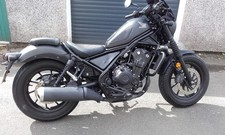 honda cmx 500 rebel for sale  CARDIFF