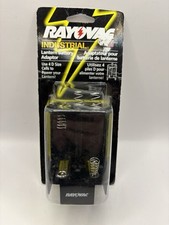 ADAPTADOR DE LANTERNA 6 VOLTS Rayovac Industrial comprar usado  Enviando para Brazil