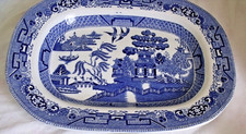 Vintage wedgwood willow for sale  FAREHAM