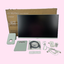 Smart Monitor LG 27SR50F 27" Full HD IPS 1920x1080 60Hz - Verde #BU0979 (TC) comprar usado  Enviando para Brazil