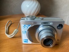 Appareil photo sony d'occasion  Pelousey