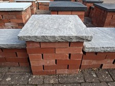 Pier caps tumbled for sale  BURTON-ON-TRENT