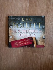 Ken follett schlüssel gebraucht kaufen  Lübeck