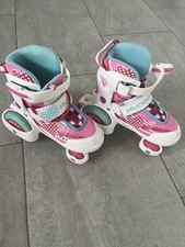 Rollschuhe mädchen gebraucht kaufen  Lüneburg