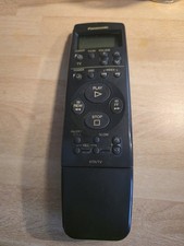 Panasonic riginal vhs gebraucht kaufen  Würselen