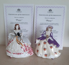 Coalport fairest flowers for sale  LEICESTER
