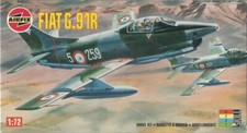 Selten airfix fiat gebraucht kaufen  Landshut