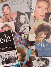 Lot sheila livre d'occasion  Nogent-sur-Vernisson