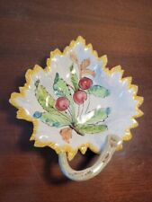 Leaf shaped footed for sale  Stafford