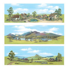 Peco scenic background for sale  WIGTON