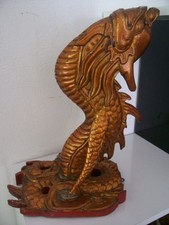 Old sculpture. asia d'occasion  Expédié en Belgium