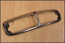 Grille frame chrome for sale  ILKESTON