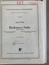 Bodensee suite emil gebraucht kaufen  Ravensburg