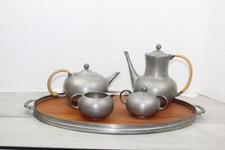 Pewter royal holland for sale  Carmichaels