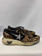 Golden goose leopard for sale  LONDON