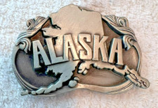 Vtg 1984 alaska for sale  Tulsa