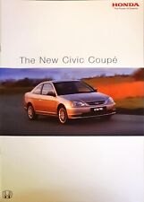 Honda civic coupe for sale  BIGGLESWADE