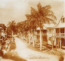 Usado, América Latina Paramoubo C1920 Foto Estéreo Placa De Vidrio Vintage comprar usado  Enviando para Brazil