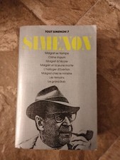 Simenon presses cité d'occasion  Moussan