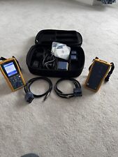 Fluke dtx 1200 for sale  PORTHCAWL