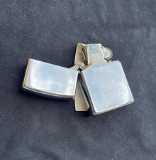 Zippo 10th anniversary usato  Aci Castello