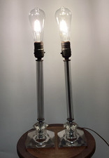 Vintage pair lucite for sale  Hayden