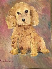 Vintage original artist for sale  Cape Coral