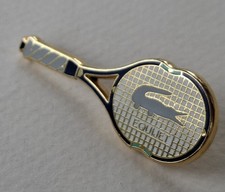 Pin raquette tennis d'occasion Pin raquette tennis d'occasion  Roye